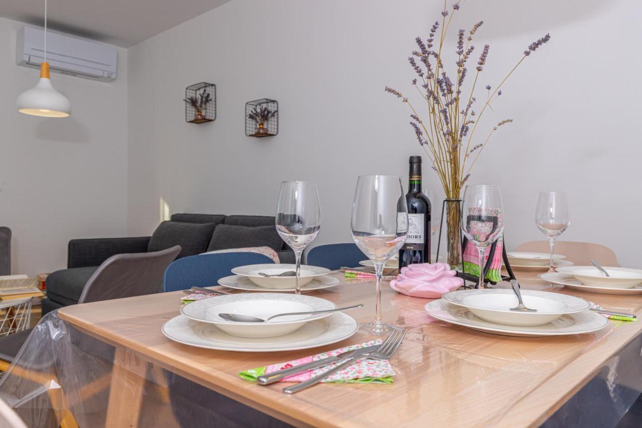 Apartment Vivien ツリクヴェニツァ エクステリア 写真