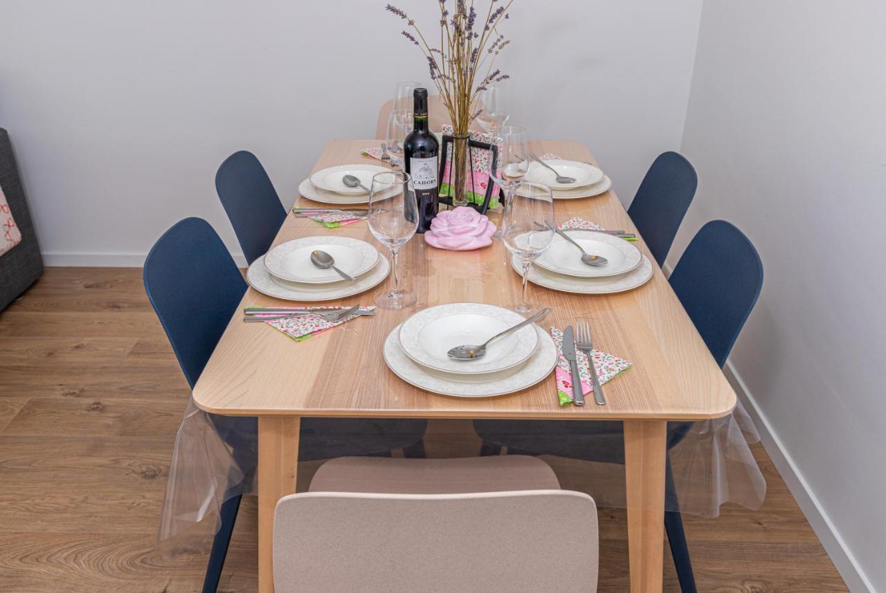 Apartment Vivien ツリクヴェニツァ エクステリア 写真