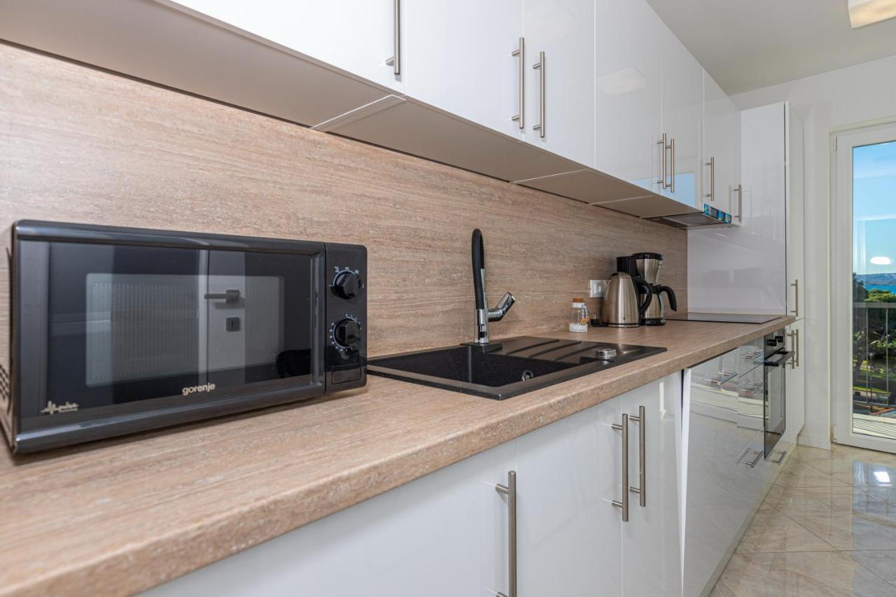 Apartment Vivien ツリクヴェニツァ エクステリア 写真